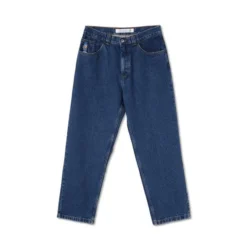 Polar Skate Co. Pants 93 Denim Dark Blue 34/32