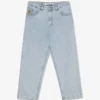 Polar Skate Co. Pants 93 Denim Light Blue