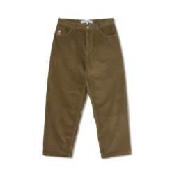 Polar Skate Co. Pants Big Boy Cords Brass
