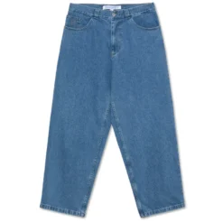 Polar Skate Co. Pants Big Boy Jeans Mid Blue