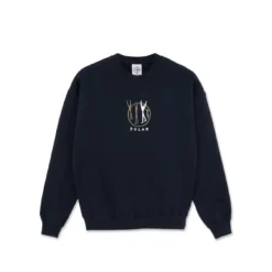 Polar Skate Co. Jumper Polar Gang Crew Navy