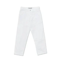 Polar Skate Co. Pants 93! Work Pants White