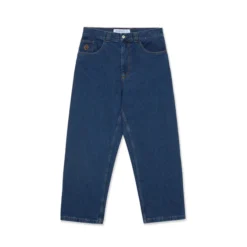 Polar Skate Co. Pants Big Boy Jeans Dark Blue