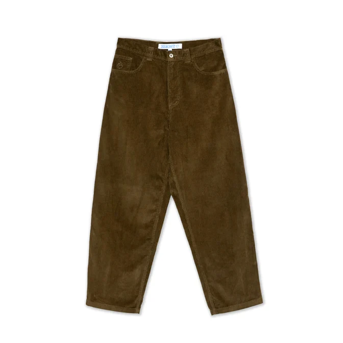 Polar Skate Co. Pants Big Boy Cords Beech 1 Polar Skate Co. Pants Big Boy Cords Beech