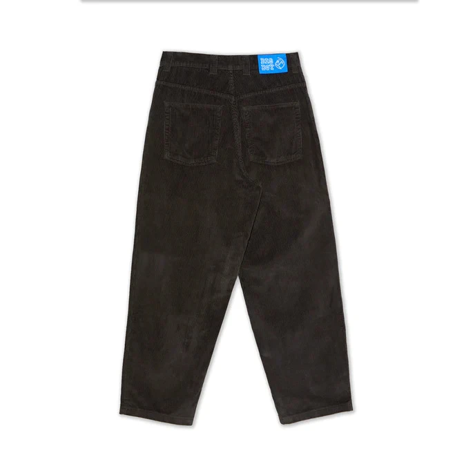 Polar Skate Co. Pants Big Boy Cords Dirty Black 2 Polar Skate Co. Pants Big Boy Cords Dirty Black - Image 2