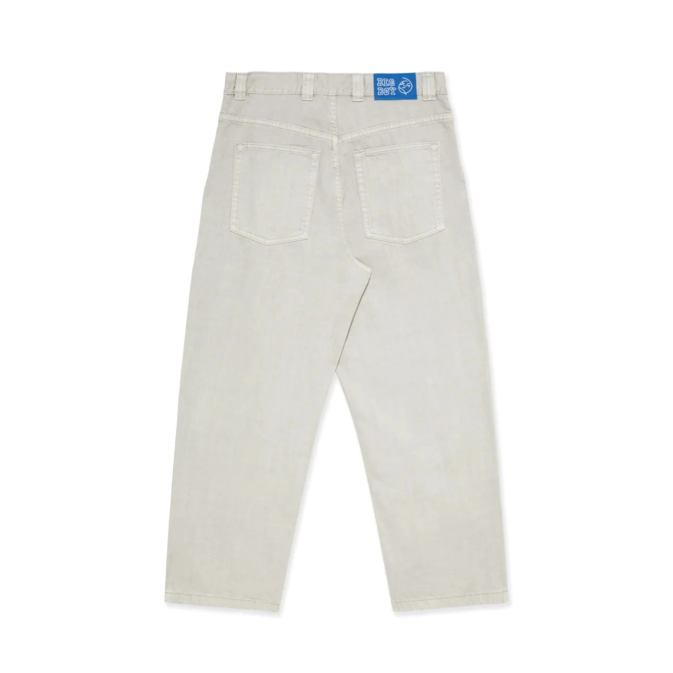 Polar Skate Co. Pants Big Boy Jeans Pale Taupe 2 Polar Skate Co. Pants Big Boy Jeans Pale Taupe - Image 2