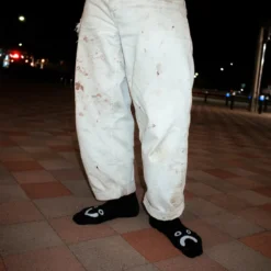 Polar Skate Co. Pants Big Boy Jeans Pale Taupe 6 Polar Skate Co. Pants Big Boy Jeans Pale Taupe -Sports Fashion Clothing Store PSC.PANT .BB .PT 2