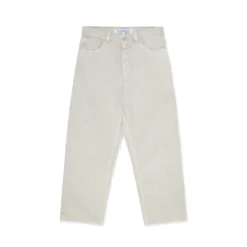 Polar Skate Co. Pants Big Boy Jeans Pale Taupe