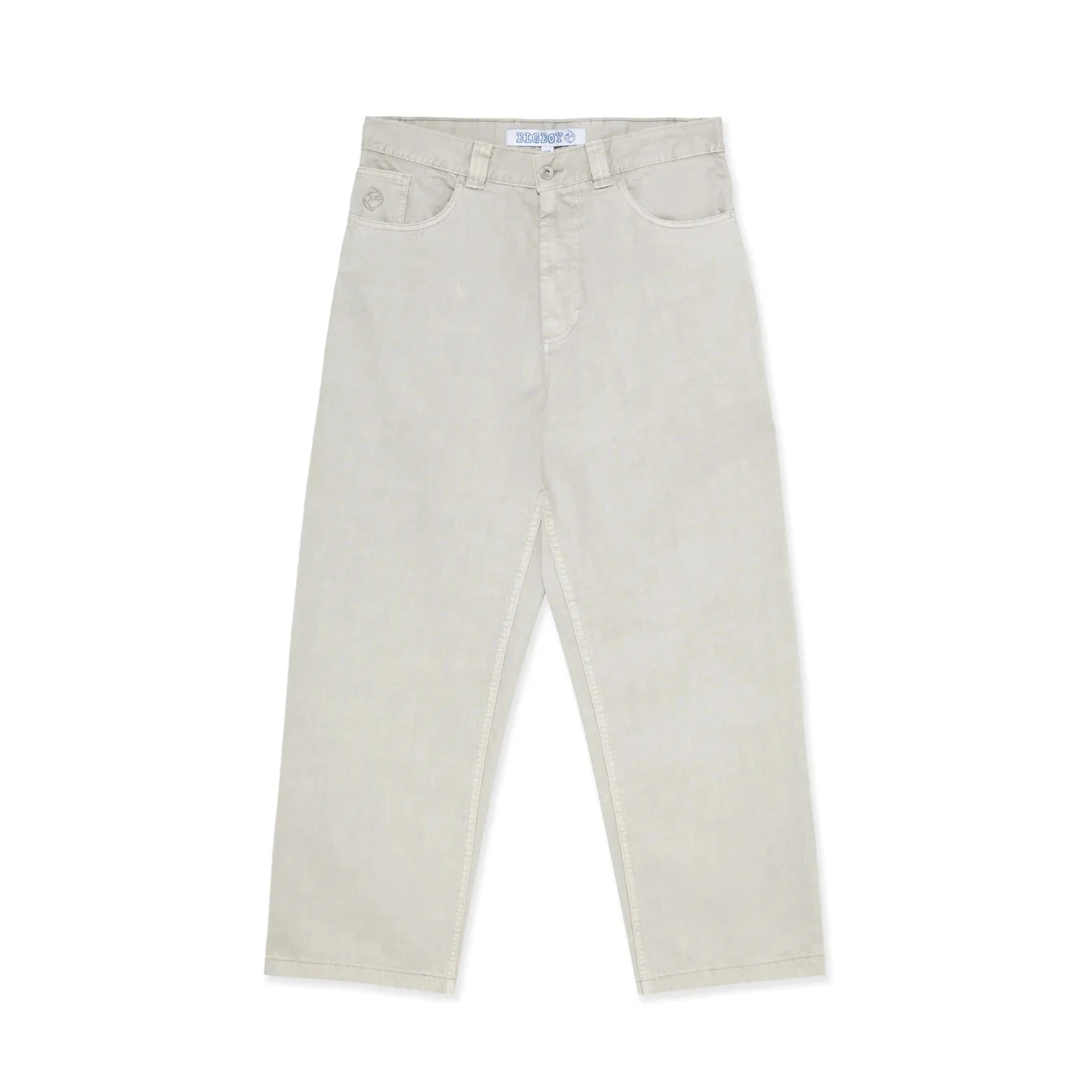 Polar Skate Co. Pants Big Boy Jeans Pale Taupe 1 Polar Skate Co. Pants Big Boy Jeans Pale Taupe