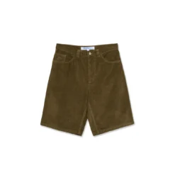 Polar Skate Co. Shorts Big Boy Cord Brass