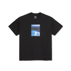 Polar Skate Co. Tee Core Black