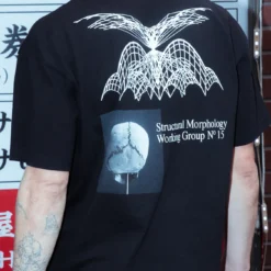 Polar Skate Co. Tee Morphology Black 6 Polar Skate Co. Tee Morphology Black -Sports Fashion Clothing Store PSC.T.MORPH .B 2