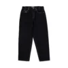Huf Pants Cromer Black/White