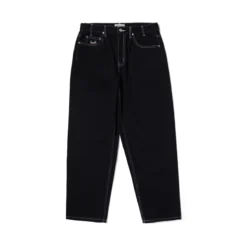 Huf Pants Cromer Black/White