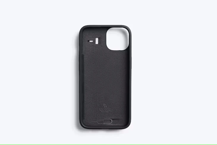 Bellroy Phone Case I14 3 Card Black 2 Bellroy Phone Case I14 3 Card Black - Image 2