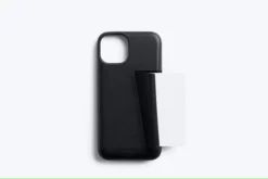 Bellroy Phone Case I14 3 Card Black