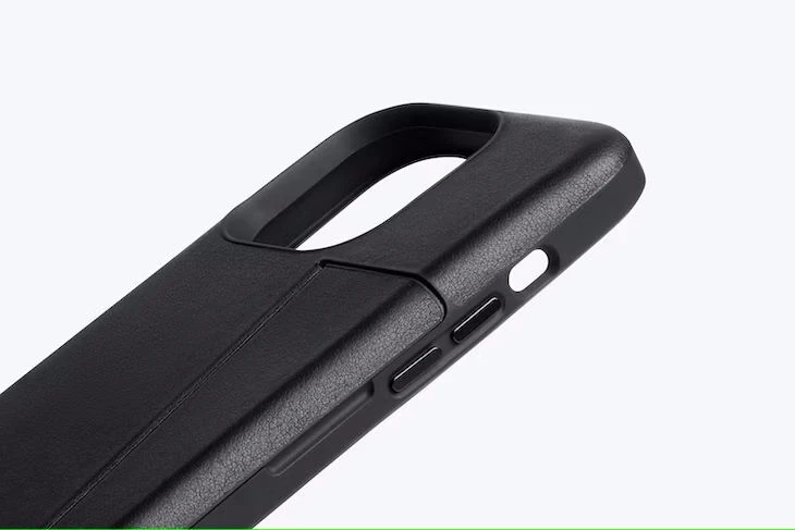 Bellroy Phone Case I14 3 Card Black 4 Bellroy Phone Case I14 3 Card Black - Image 4