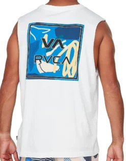 RVCA Muscle ATW Elliott Routledge