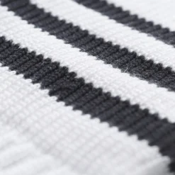 Adidas Youth Socks Solid Crew 3pk White/Black US 10k-12k -Sports Fashion Clothing Store S21489.912 2