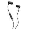 Skullcandy Jib With Mic Earbuds Black