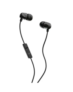 Skullcandy Jib With Mic Earbuds Black