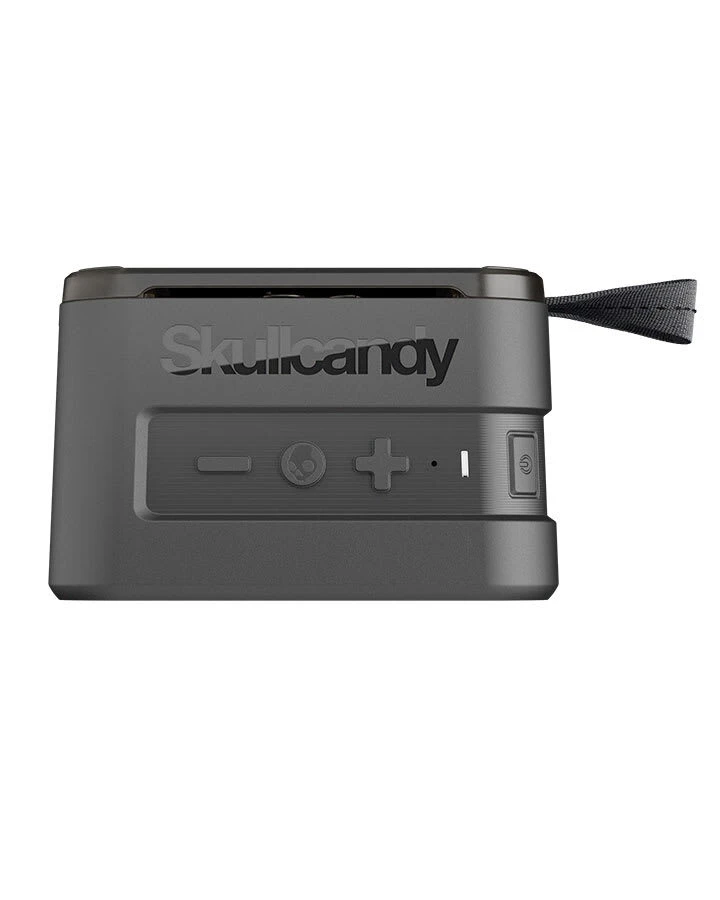 Skullcandy Barricade Bluetooth Portable Wireless Speaker Black 5 Skullcandy Barricade Bluetooth Portable Wireless Speaker Black - Image 5