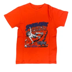 Santa Cruz Youth Tee Old Skool Fiesta