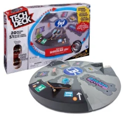 Tech Deck Shredline 360 Turntable