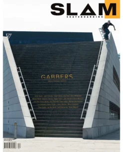 Slam Skateboarding Magazine Issue 238