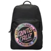 Santa Cruz Backpack Vivid MFG Dot Black