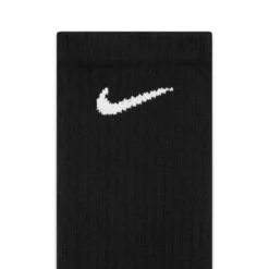 Nike SB Socks Crew 6pk Everyday Cush Black US 8-12 5 Nike SB Socks Crew 6pk Everyday Cush Black US 8-12 -Sports Fashion Clothing Store SX7666.010.L 2