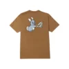 Huf Tee Bad Hare Day Camel