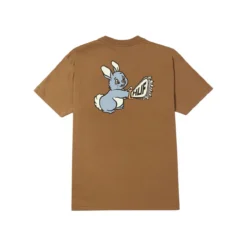 Huf Tee Bad Hare Day Camel