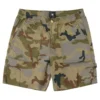 DC Shorts Mechanic Elastic Waist 19 Inch Camo
