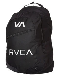 RVCA Backpack Pack IV Black