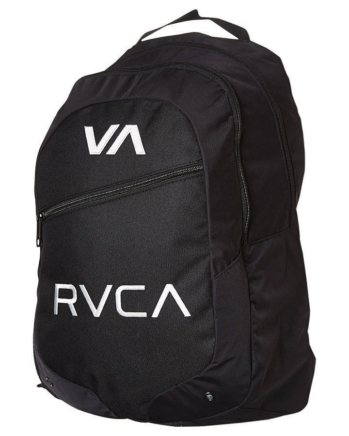 RVCA Backpack Pack IV Black 1 RVCA Backpack Pack IV Black