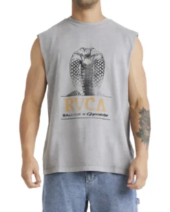 RVCA Muscle King Kobra Storm