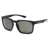 Volcom Sunglasses Alive Black Matte Polarized