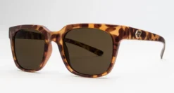 Volcom Sunglasses Morph Matte Tortoise