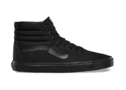 Vans Sk8 Hi Classic Black/Black