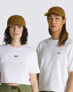 Vans Hat Dusker Curved Bill Jockey Cap Sepia -Sports Fashion Clothing Store VN008P20E0.BRN 2