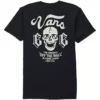 Vans Tee Old Skool Skull Black
