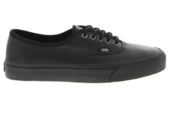 Vans Authentic Leather Black/Black