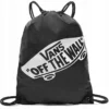 Vans Bag Benched Drawstring Black