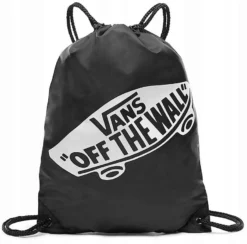 Vans Bag Benched Drawstring Black
