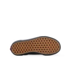 Vans Youth Old Skool Velcro Black/Black -Sports Fashion Clothing Store VN00VHEENR.BLK 4