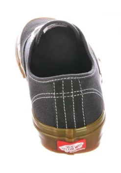 Vans Skate Authentic Raven/Gum -Sports Fashion Clothing Store VNA.5FC8241.BLK 3