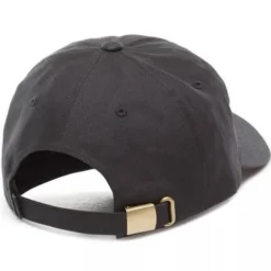 Vans Hat Jockey Curved Bill Black -Sports Fashion Clothing Store VNA36IUBLK.BLK 2