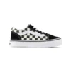Vans Youth Old Skool Primary Check Black/White