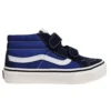Vans Youth Sk8-Mid Reissue Velcro Parisian Night/Navy